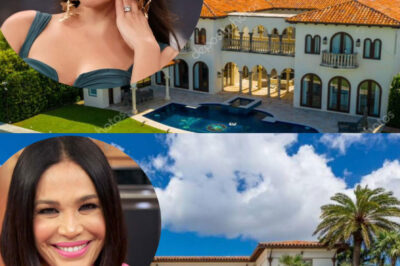“¡INCREÍBLE!” — Así reaccionaron los fans al ver la mansión de Ana Patricia Gámez. Pero nadie imaginaba que, a unos kilómetros de distancia, Karla Martínez vivía en algo que parece sacado de otro mundo.