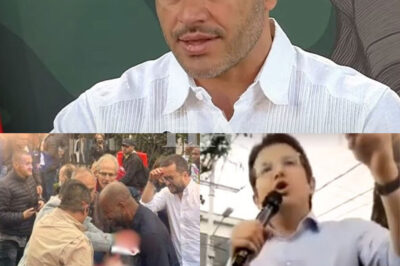 “¡NO ERA UN BAR CUALQUIERA!” — Así lo dijo Harfuch, justo antes de entrar y descubrir el sitio donde, según las investigaciones, desapareció un joven de 21 años. Lo que encontró dentro cambió todo.