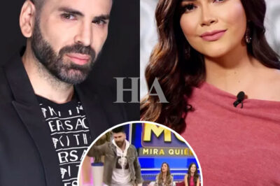 “¡NO ME FALTES AL RESPETO!” — fueron las palabras que encendieron el set. En cuestión de segundos, la discusión entre Jomari Goyso y Ana Patricia Gámez se salió de control.