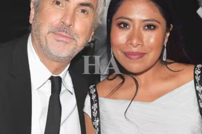 “NO TODO EL ÉXITO TRAE FELICIDAD.” — Con la voz entrecortada y los ojos llenos de lágrimas, Yalitza Aparicio rompió el silencio. Y lo que dijo… dejó a todo México en shock.