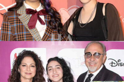 “NADIE IMAGINABA QUE TODO ACABARÍA ASÍ.” — La hija de Gloria Estefan y su pareja enfrentan el momento más oscuro de sus vidas.