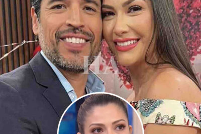“NO PODÍA PARAR DE REÍR.” — Así terminó la confesión que el esposo de Ana Patricia tuvo que hacerle… aunque al principio, todo parecía muy serio. 😳