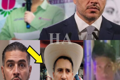 “ENTRE VELAS Y BALAS.” — Así recuerdan los habitantes de Uruapan la noche en que su alcalde fue asesinado.