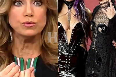 “¡TEMBLÓ MIAMI!” — Univisión puso la mira sobre la hija de Gloria Estefan y su pareja… y lo que salió a la luz dejó a todos sin palabras.