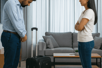 Mi esposo viajó en secreto durante 15 días con su “mejor amiga”, y el día que regresó le hice una pregunta que lo dejó helado: ¿sabes qué enfermedad tiene ella?