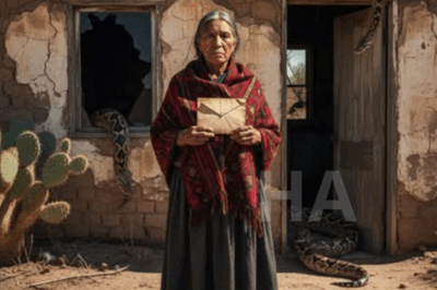 A La viuda pobre compró un rancho por 10 pesos — Se heló al ver que la casa estaba llena de serpientes..