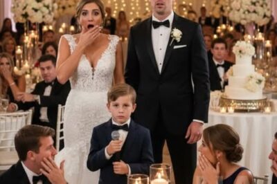 “La boda de mi hermano terminó siendo un roast… gracias a mi hijo.”