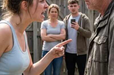 Mi papá me reventó la mandíbula por contestarle. Mi mamá solo se rió y dijo: “Eso te pasa por no valer nada.” Mi papá añadió: “A ver si así aprendes a cerrar ese hocico.” Yo sonreí. No tenían idea de lo que venía después.