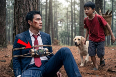 La esposa conspira con su amante para dañar a su marido, pero inesperadamente, un pobre muchacho lo arruina todo.