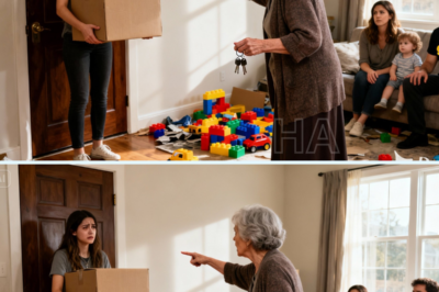 He estado pagando el alquiler durante muchos años, pero cuando mis padres dejaron que mi hermano mayor —el “hijo de oro”— y su familia se mudaran gratis, mi mamá me exigió que pagara aún más. Así que me mudé en silencio y le dije: “Ya no vivo allí… Ahora disfruta de los mantenidos”.