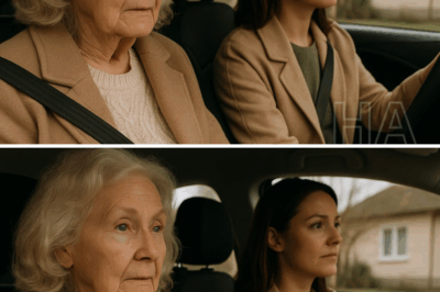 Mulher Idosa Pensou Que a Filha Adotiva Ia Levá-la Para Um Lar… Mas o Que Aconteceu Depois Surpreendeu a Todos