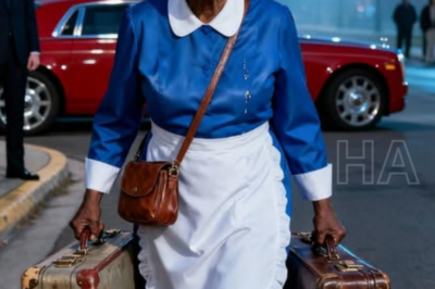 Millionaire Secretly Followed Black Nanny Home After He Fired Her – What He Saw Was Unbelievable