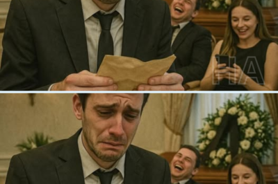 Mi abuelo millonario me dejó solo un billete a Saint-Tropez y descubrí una herencia secreta inimaginable