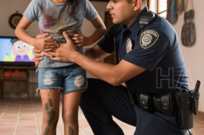 Una niña marca al 911 con la voz temblorosa y susurra: “fue mi papá… y su amigo”.