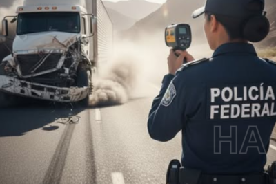 PERDÍ LOS FRENOS EN LA RUMOROSA… Y ELLA SE PUSO AL FRENTE DE MI CAMIÓN…