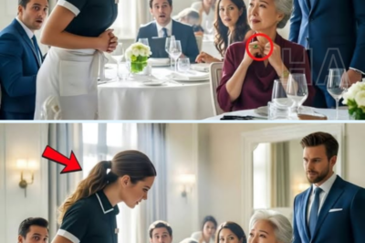 “Nadie entendía a la millonaria japonesa — hasta que la mesera habló en japonés