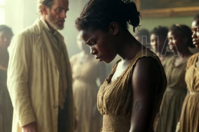 El señor vio los hematomas en la nueva esclava… lo que hizo a continuación dejó a todos en shock.