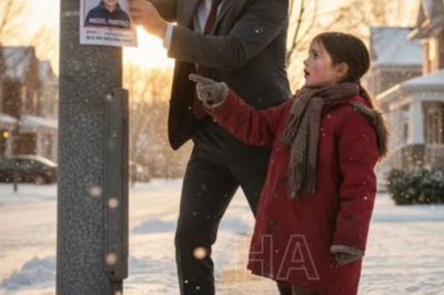 “Senhor, essa criança mora na minha casa” — O que ela contou depois fez o milionário desmoronar Hernan sempre foi um daqueles homens que pareciam invencíveis. Nas revistas de negócios, chamavam-no de “o rei dos investimentos”, nas conferências o aplaudiam de pé, nas fotos sorria em frente a carros de luxo e mansões com jardins perfeitos. De fora, sua vida era uma vitrine de sucesso: roupas sob medida, relógios caros, viagens em primeira classe. Mas ninguém via o que acontecia quando fechava a porta do seu quarto, quando o silêncio o obrigava a olhar para a única ausência que ele não podia comprar. Essa ausência tinha nome: Lorenzo. Seu único filho, seu pequeno companheiro de brincadeira, tinha desaparecido há um ano. Não houve bilhete, ligação, explicação. Uma tarde eu estava brincando no jardim, perto do baloiço vermelho, e depois… Nada. Como se o mundo tivesse acreditado. No início, Hernan moveu céu e terra: contratou detectives, pagou recompensas, apareceu na TV, pediu ajuda à polícia. Com o tempo, as luzes se apagaram, as câmeras se foram, as vozes se cansaram de repetir sempre a mesma coisa: “Desculpe, não há pistas novas”. Só ele continuou procurando. Nessa manhã, como tantas outras, ele vestiu o mesmo saco enrugado que antes cheirava a perfume caro e agora só cheirava a noites sem dormir. Encheu o banco traseiro do carro com montes de cartazes: a foto de Lorenzo sorrindo, com seus olhos grandes e cheios de vida, e abaixo uma mensagem quase rasgada: “PROCURA-SE. QUALQUER INFORMAÇÃO LIGUE PARA… ”. Ligou o motor com as mãos trêmulas e foi embora dos bairros elegantes que conhecia de cor. Desta vez, decidiu ir onde nunca tinha ido: aos bairros onde as ruas eram estreitas, as paredes descascadas e as casas eram sustentadas quase pela fé. Ninguém olhava para ele como um milionário. Ninguém conhecia suas empresas, nem suas capas de revista. Lá era apenas um homem de olhos vermelhos colando cartazes, um pai doente de saudade. Parou ao lado de um poste enferrujado e respirou fundo antes de colar outro sinal. A fita colou-se aos dedos, o papel enrugava-se e ele tentava acomodá-lo com uma delicadeza que já não tinha. Enquanto alisava a foto, sussurrou quase sem voz: – Alguém deve ter te visto, filho… Alguém… O vento soprava quente, levantando poeira e memórias. O mundo parecia continuar girando sem que ninguém se importasse com sua dor. Hernan se sentiu ridículo, pequeno, absurdo com aquele baralho de papel na mão. Estava prestes a passar para o próximo poste quando ouviu uma vozinha atrás dele: – Senhor… Aquele menino mora na minha casa. Ficou gelado. O coração, que estava batendo de cansaço há meses, deu um salto tão forte que quase lhe cortou a respiração. Virou devagar, como se tivesse medo que qualquer movimento brusco quebrasse a ilusão, e viu uma menina descalça, vestido gasto e olhos enormes. Eu olhava para ele com uma mistura de timidez e certeza. – O que… O que você disse? -balbuciou. A garota apontou para o sinal com o dedinho. —Essa criança — repetiu, como se falasse de algo completamente normal. Vive comigo e com a minha mãe. As pernas do Hernan estão soltas. Por um segundo, ele pensou que estava sonhando, que a falta de sono lhe estava pregando uma partida ruim. Baixou-se até ficar à altura dele. – Tens a certeza? — perguntou, tentando segurar o tremor de sua voz. Tens a certeza que é ele… Esta criança aqui? A pequena franziu a sobrancelha, olhou para a foto com atenção e acenou naturalmente. – Sim. Não fala quase. Desenha o tempo todo e chora à noite. Às vezes murmura coisas… Liga para alguém. – Quem? — A pergunta escapou-lhe como um sussurro desesperado. —Ao pai dela — ela respondeu sem perceber que tinha acabado de abrir uma fenda no mundo desse homem. Hernan sentiu que o ar lhe faltava. Tudo o que ele tinha reprimido durante um ano caiu no peito: o riso de Lorenzo pelos corredores, seus desenhos colados na geladeira, sua voz chamando-o às 3 da manhã depois de um pesadelo. Ele teve que fechar os olhos para não desmoronar ali mesmo, no meio daquela rua desconhecida. 👉 Abaixo nos comentários.