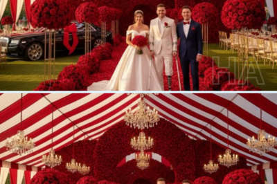 Cuando descubrí que mi exesposa se había casado con un obrero pobre, fui a su boda con la intención de burlarme de ella. Pero en el momento en que vi al novio, me di la vuelta y rompí a llorar de dolor.