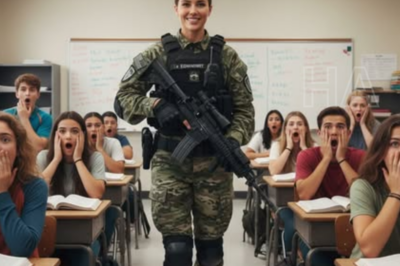 ESCALOFRÍO EN CULIACÁN: La Mañana en que la Vida de Sofía, la “Hija de la Marina”, Destrozó un Mito con un Solo GOLPE TÁCTICO