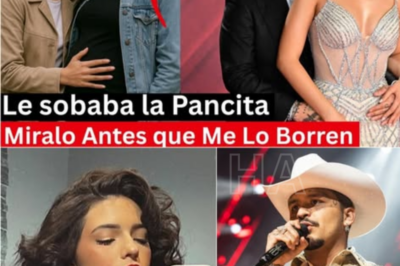 La “Extraña Obsesión” de Ángela Aguilar: Del “Soy Tía” a Madrastra, la Estrategia Oculta que Derrumbó su Imagen de Niña Buena