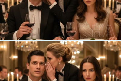 “Hay drogas en tu bebida”, susurró la camarera, y el multimillonario expuso a su prometida…