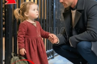 La Niña Dijo: “Señor, Mi Mamá No Volvió A Casa Anoche…” — El Padre Soltero La Siguió Entre La Nieve…