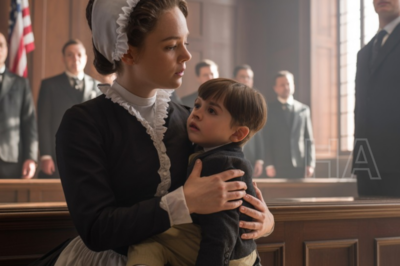 La criada acusada de robo entró sola en la sala del tribunal, pero cuando el hijo del millonario tomó la palabra en el estrado, la verdad hizo estallar el silencio en la sala.