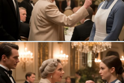 “Ese collar es de mi hija”, gritó la millonaria al descubrirlo en la sirvienta… La verdad sorprende….