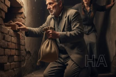 Solo por comerse un pedazo del pollo de nuestro nieto, mi hijo y su esposa nos encerraron a mi esposo y a mí en el almacén del sótano del garage.