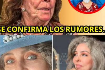 El Alto Costo del Mito: El Dolor Crónico y la Presión que Obligaron a Verónica Castro a Renunciar a su Trono.