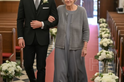 La Impactante Historia de Amor y Aceptación en la Boda de Mi Hijastro