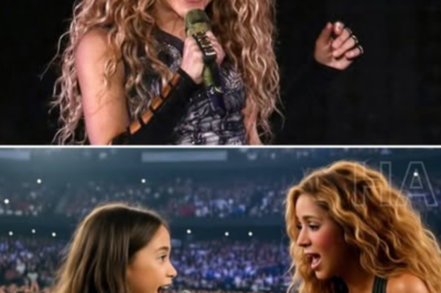 SHAKIRA SE PARALIZÓ CUANDO UNA NIÑA GRITÓ ESTO EN SU CONCIERTO ¡CAMBIÓ SU VIDA!