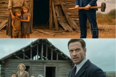 MILLONARIO VA A LA CASA DE SU EX ESPOSA DESPUÉS DE 12 AÑOS… Y SU REACCIÓN ES INESPERADA