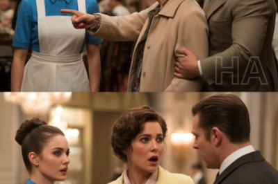 ESE BROCHE ES DE MI HIJA — DIJO LA MILLONARIA… Y LO QUE DESCUBRIÓ DEJÓ A TODOS EN SHOCK