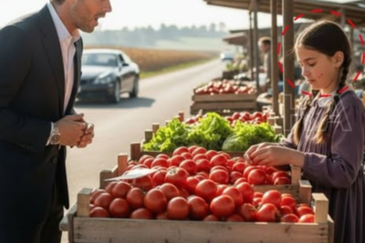 MILLONARIO VE A NIÑA IDÉNTICA A SU ESPOSA MUERTA. SU SECRETO LO CAMBIÓ TODO