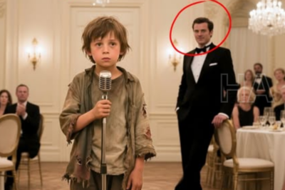 MILLONARIO OBLIGÓ A UN NIÑO POBRE A CANTAR PARA HUMILLARLO, PERO SU TALENTO LO SORPRENDIÓ…