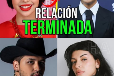 ¡KARMA Y JUSTICIA! LA CAÍDA DE ÁNGELA AGUILAR: ENTRE BRUJERÍA FALLIDA, FENÓMENOS PARANORMALES Y UNA DEMANDA DE 16 MILLONES DE NODAL POR INFIDELIDAD