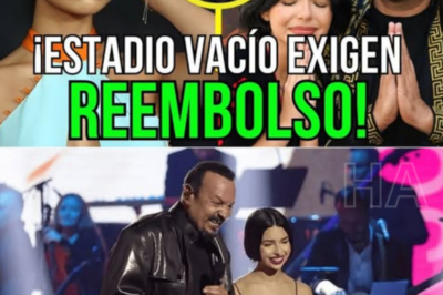 El Ocaso de una Princesa: Ángela Aguilar Enfrenta Demandas Millonarias, Conciertos Vacíos y una Crisis de Salud Mental Devastadora