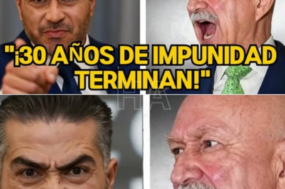 ¡HARFUCH es ATACADO brutalmente por Salinas de Gortari — pero lo desenmascara en directo…