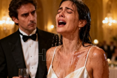 En aquella cena elegante, vi a mi yerno tirar del cabello de mi hija solo porque pidió el vino “equivocado”. Su padre aplaudió, satisfecho.