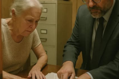 El día que mis hijos me negaron en el testamento… y descubrieron quién era realmente de verdad