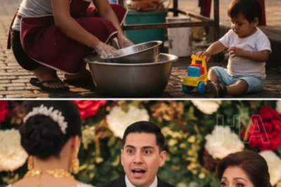 «Mi madre obligó a su hijo de 40 años a casarse con una mujer que lavaba platos…El día de la boda, cuando fui a recoger a la novia, mi madre se desplomó en el suelo y mis pantalones se empaparon al ver a la novia salir…