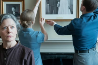 Mis hijos me instalaron en un hogar de ancianos, pero los sorprendí comprándolo y cambiando las visitas de acceso de todo el día a ninguna