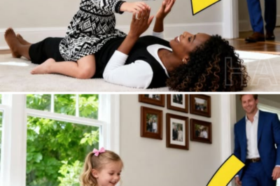 Faltaban 3 días para Navidad y este padre millonario había perdido toda esperanza de ver a su hija caminar otra vez; hasta que regresó a casa antes de tiempo y descubrió el secreto desgarrador que su ama de llaves escondía en el cuarto de la niña.