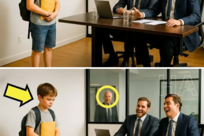 Solo vine a devolver esto que encontré… El gerente se rió, pero el dueño observaba todo por la ventana.