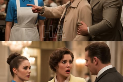 ESE BROCHE ES DE MI HIJA — DIJO LA MILLONARIA… Y LO QUE DESCUBRIÓ DEJÓ A TODOS EN SHOCK