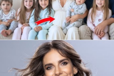 A sus 45 años: María Luisa Godoy confiesa embarazo de su sexto hijo causando un revuelo inesperado en esta historia ficticia llena de emoción, misterio y un giro que nadie imaginaba