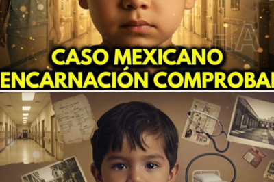 NIÑO DE 4 AÑOS RECUERDA SU MUERTE — PRIMER CASO MEXICANO COMPROBADO