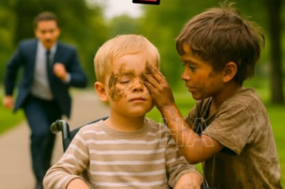 Voy a ponerte barro en el ojo y ya no serás ciego… Lo que pasó después…